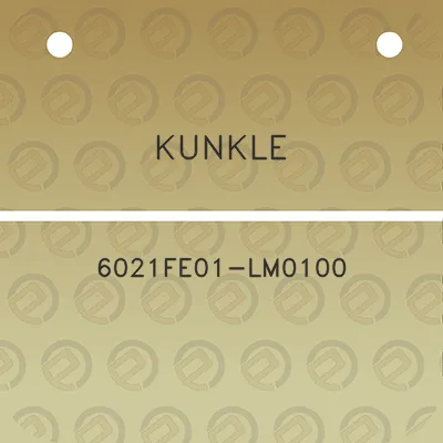 kunkle-6021fe01-lm0100