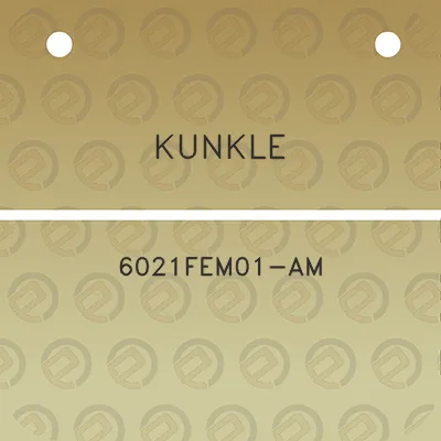 kunkle-6021fem01-am