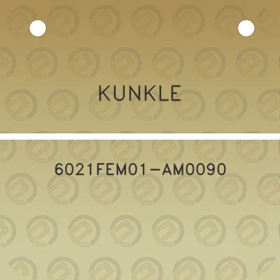 kunkle-6021fem01-am0090