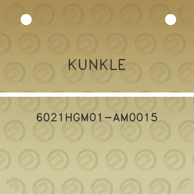 kunkle-6021hgm01-am0015