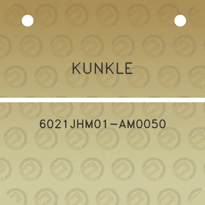 kunkle-6021jhm01-am0050