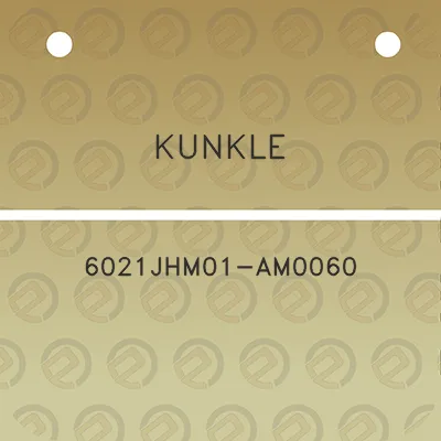 kunkle-6021jhm01-am0060