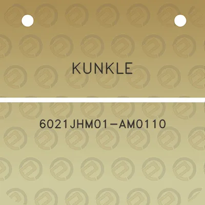 kunkle-6021jhm01-am0110