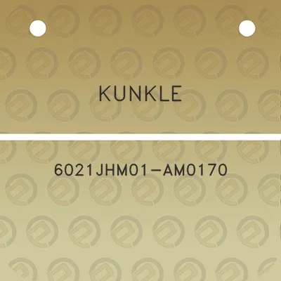 kunkle-6021jhm01-am0170