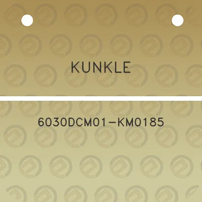 kunkle-6030dcm01-km0185