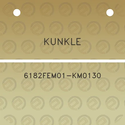 kunkle-6182fem01-km0130