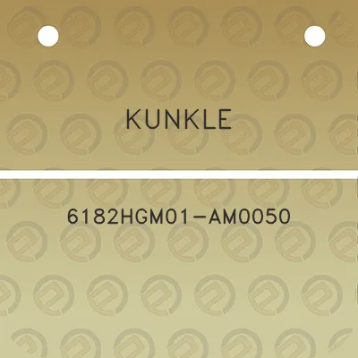 kunkle-6182hgm01-am0050