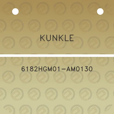 kunkle-6182hgm01-am0130