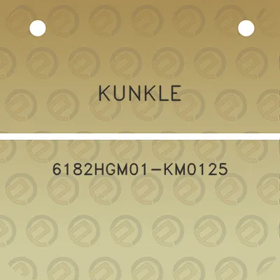 kunkle-6182hgm01-km0125