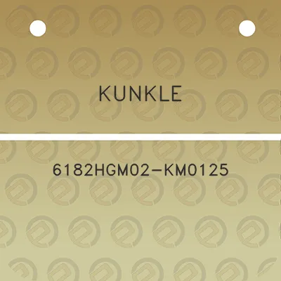 kunkle-6182hgm02-km0125