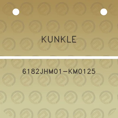 kunkle-6182jhm01-km0125