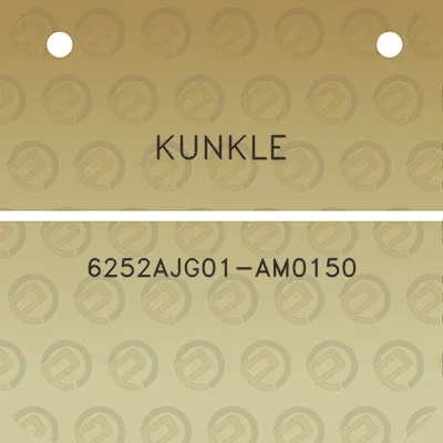 kunkle-6252ajg01-am0150