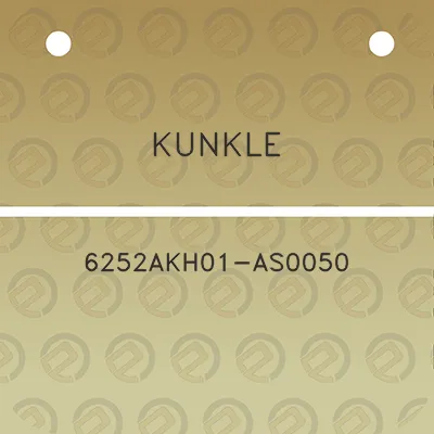 kunkle-6252akh01-as0050