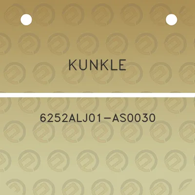 kunkle-6252alj01-as0030