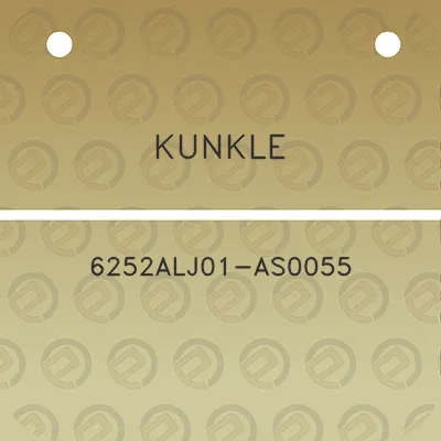 kunkle-6252alj01-as0055