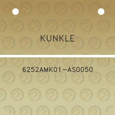 kunkle-6252amk01-as0050