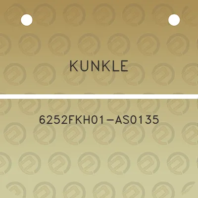 kunkle-6252fkh01-as0135