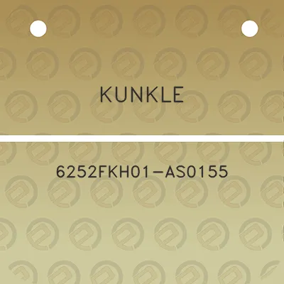 kunkle-6252fkh01-as0155