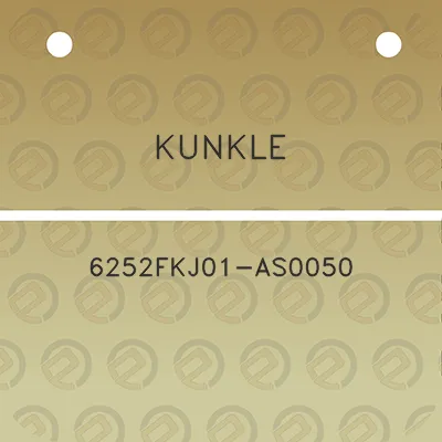 kunkle-6252fkj01-as0050