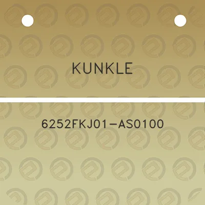 kunkle-6252fkj01-as0100