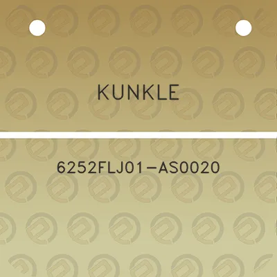 kunkle-6252flj01-as0020