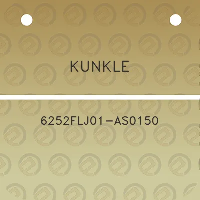 kunkle-6252flj01-as0150