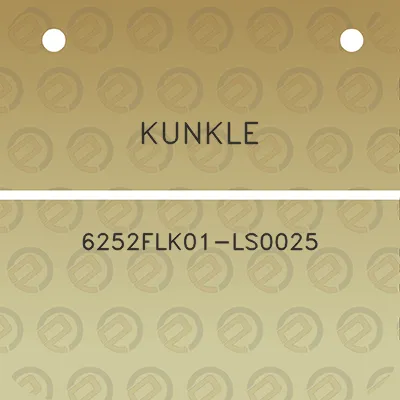 kunkle-6252flk01-ls0025