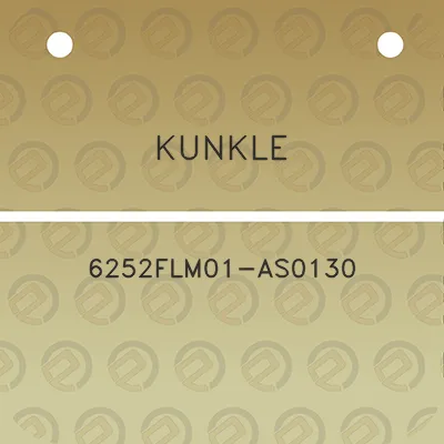 kunkle-6252flm01-as0130