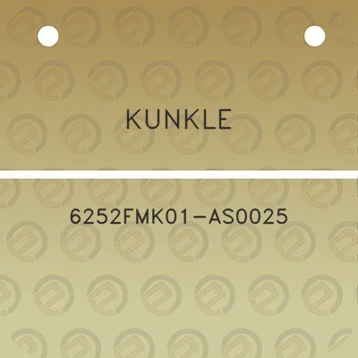 kunkle-6252fmk01-as0025