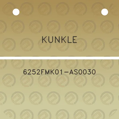 kunkle-6252fmk01-as0030