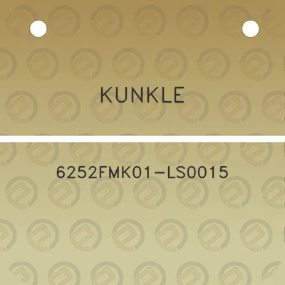 kunkle-6252fmk01-ls0015