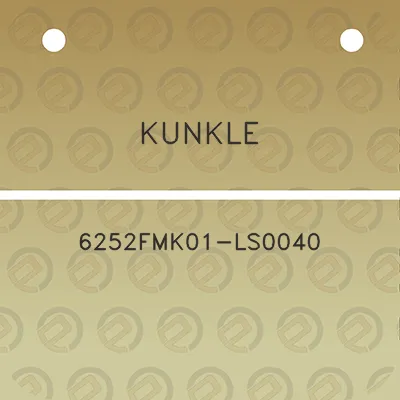 kunkle-6252fmk01-ls0040