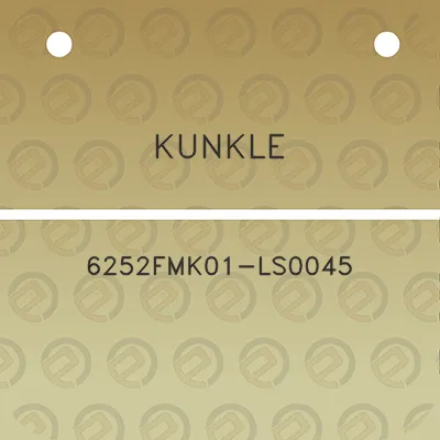 kunkle-6252fmk01-ls0045