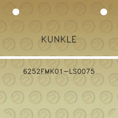 kunkle-6252fmk01-ls0075