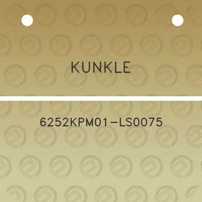 kunkle-6252kpm01-ls0075