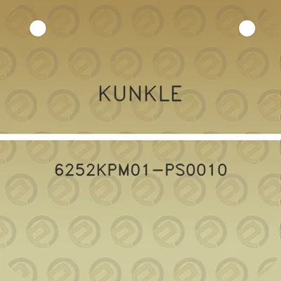 kunkle-6252kpm01-ps0010