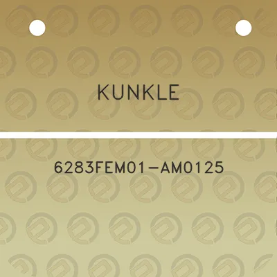 kunkle-6283fem01-am0125