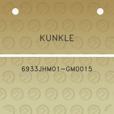 kunkle-6933jhm01-gm0015