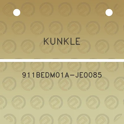 kunkle-911bedm01a-je0085