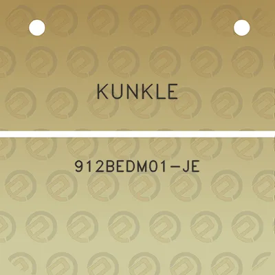 kunkle-912bedm01-je