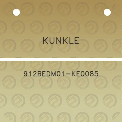 kunkle-912bedm01-ke0085