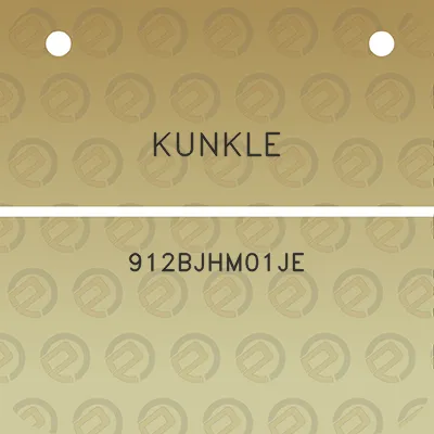 kunkle-912bjhm01je