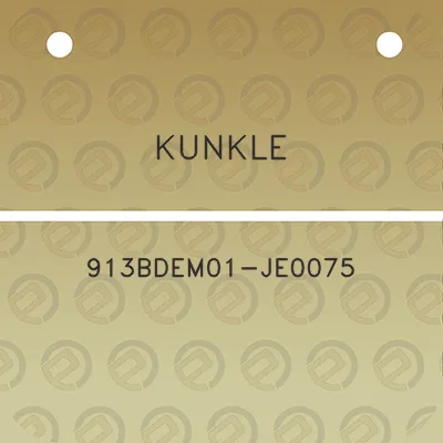 kunkle-913bdem01-je0075