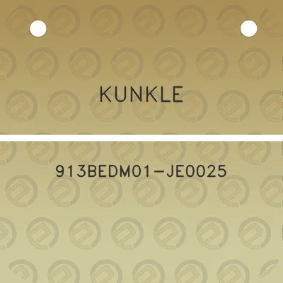 kunkle-913bedm01-je0025