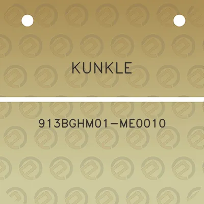 kunkle-913bghm01-me0010