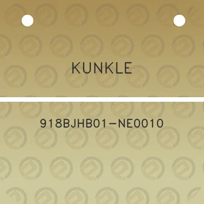 kunkle-918bjhb01-ne0010