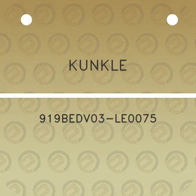 kunkle-919bedv03-le0075