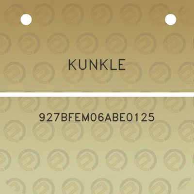 kunkle-927bfem06abe0125