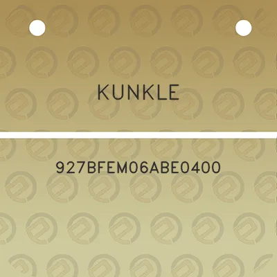 kunkle-927bfem06abe0400