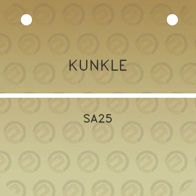 kunkle-sa25